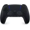 Image de Manette sans fil DualSense® + câble USB PC Sony - Midnight Black