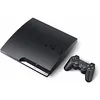 Image de Sony PlayStation 3 slim 160 Go Noire [K Modell, incl.manette sans fil] en occasion ou reconditionné
