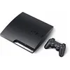 Image de Sony PlayStation 3 slim 320 Go noir [K Modell, incl. Wireless Controller] en occasion ou reconditionné