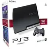 Image de Sony PlayStation 3 slim Noire [160 Go, J-Model] en occasion ou reconditionné
