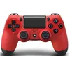 Image de Manette sans fil Sony PS4 DualShock 4 rouge en occasion ou reconditionné