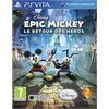 Image de Disney Epic Mickey 2 - Le retour des héros PS Vita
