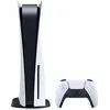 Image de Sony PlayStation 5 825 Go [Édition disque incl. manette sans fil DualSense] blanc en occasion ou reconditionné