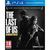 Image de The Last of Us Remastered PS4 PlayStation 4