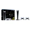 Image de Sony PlayStation 5 Digital Edition + 2 DualSense 825 Go Wifi Noir, Blanc