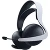 Image de Sony Pulse Elite (Filaire, Sans fil), Casque gaming, Blanc