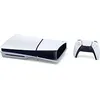 Image de Sony PlayStation 5 slim 1 To [Édition disque incl. manette sans fil DualSense] blanc en occasion ou reconditionné