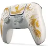 Image de Manette sans-fil Playstation 5 - DualSense® - Ghost of Yotei - Version dorée