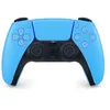 Image de Manette sans fil Sony DualSense Starlight Bleu pour PS5