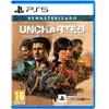 Image de Playstation Games Ps5 Uncharted Legacy Of Thieves Collection