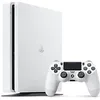 Image de Sony Playstation 4 slim 500 Go [incl. une manette sans fil] blanc en occasion ou reconditionné
