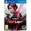 Image de Infamous: the first light