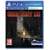Image de Here They Lie PS4 VR PlayStation 4