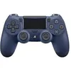 Image de Sony PS4 DualShock 4 Wireless Controller midnight blue [Version 2] en occasion ou reconditionné
