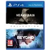 Image de Sony, La collection Heavy Rain & Beyond 2 Souls pour Playstation 4
