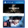 Image de Beyond Two Souls + Heavy Rain PS4 [ en occasion ou reconditionné