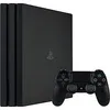 Image de Sony Playstation 4 pro 1 TB [Manette Wireless] noir en occasion ou reconditionné