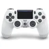Image de Sony PS4 DualShock 4 manette sans fil blanc [2. Version] en occasion ou reconditionné