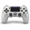 Image de Sony PS4 DualShock 4 manette sans fil argent [2. Version] en occasion ou reconditionné