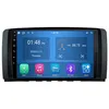Image de Autoradio RoverOne® Bluetooth CarPlay Android Auto Navigation 4Go RAM 64Go ROM pour Mercedes Benz R Class W251 R280 R300 R320 2005-2017