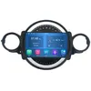 Image de Autoradio RoverOne® Bluetooth CarPlay Android Auto Navigation 4Go RAM 64Go ROM pour BMW MINI Cooper R56 R60 2007-2014