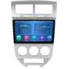 Image de Autoradio RoverOne® Bluetooth CarPlay Android Auto Navigation 4Go RAM 64Go ROM pour Dodge Caliber 2007-2010