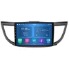 Image de Autoradio RoverOne® Bluetooth CarPlay Android Auto Navigation 4Go RAM 64Go ROM pour Honda CRV CR-V 4 RM RE 2011-2018