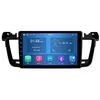 Image de Autoradio RoverOne® Bluetooth CarPlay Android Auto Navigation 4Go RAM 64Go ROM pour Peugeot 508 2011-2018