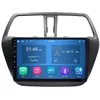 Image de Autoradio RoverOne® Bluetooth CarPlay Android Auto Navigation 4Go RAM 64Go ROM pour Suzuki SX4 2 S-Cross 2012-2016