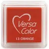 Image de Tsukineko, Tampon encreur, Tampon encreur VersaColor 3x3cm orange