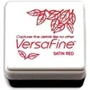 Image de Mini Encreur - Motifs détaillés - Aquarelle - Rouge satiné - VersaFine - Tsukineko