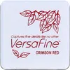 Image de Mini Encreur - Motifs détaillés - Aquarelle - Rouge cramoisi - VersaFine - Tsukineko