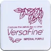 Image de Mini Encreur - Motifs détaillés - Aquarelle - Violet impérial - VersaFine - Tsukineko