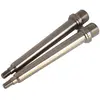 Image de Burgtec Axe De Pédale Mk4 Penthouse Steel 2 Unités One Size