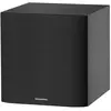 Image de Bowers & Wilkins ASW610 (1 pièce, 200 W), Enceinte hifi + home cinéma, Noir