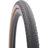 Image de Wtb Pneu De Gravel Course Tcs Light/fast Rolling 120tpi Dual Dna Sg2 At Tubeless 700c X 54 700C x 54