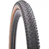 Image de Wtb Pneu De Gravel Macro Tcs Light/fast Rolling 120tpi Dual Dna Sg2 At Tubeless 700c X 54 700C x 54