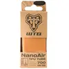 Image de Wtb Chambre à Air Nanoair Tpu Presta 65 Mm 700C