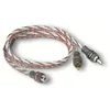 Image de MTX Cable RCA Y StreetWires ZNXY1F 1 Femelle 2 Males 50 cm 100% Cuivre ZeroNoise