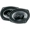 Image de Tx269C Haut-parleurs Voiture Coaxiaux Elliptiques 6x9" 15 x 23 cm - 2 Voies - 80 W - Rms 4  - Membrane en polypropylene