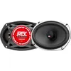 Image de MTX TX669C - Haut-parleurs - pour automobile - 120 Watt - 2 voies - coaxial - 6" x 9"