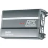 Image de MTX TX480D Amplificateur 12V 4 Canaux Classe-D 4x80W RMS en Aluminium