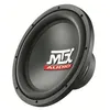 Image de Subwoofer voiture MTX RT12-04 - 30 cm 4O 250 W Rms 6 - Pour caissons clos ou reflex 6 - Membrane polypropylène