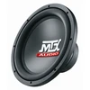 Image de Haut-parleurs Mtx Rt12-04 Subwoofer