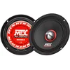 Image de Haut-parleurs Mtx Rtx654 Subwoofer