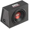Image de MTX RTE12AS Caisson de grave voiture clos 30cm 350W RMS 4O membrane polypropylene