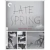 Image de Late Spring Blu-ray