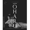Image de The Life of Oharu Blu-ray