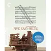 Image de Five Easy Pieces Blu-ray
