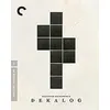 Image de Dekalog Blu-ray